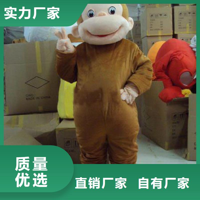 人偶服装制作定做厂家,玩偶服公仔品种多