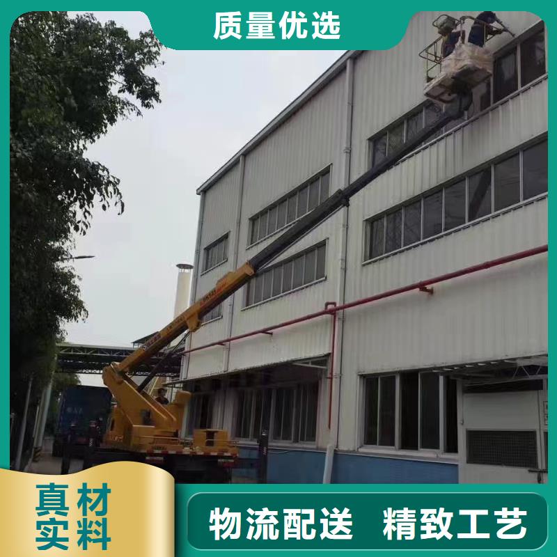 【高空车出租吊篮车租赁精心选材】