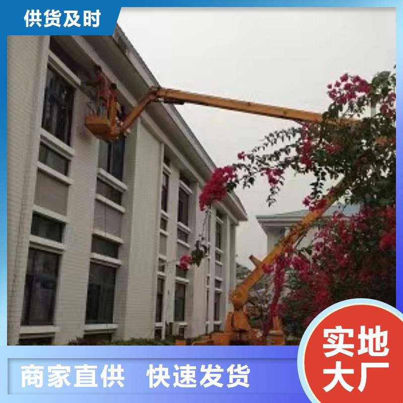 【高空车出租吊篮车租赁精心选材】