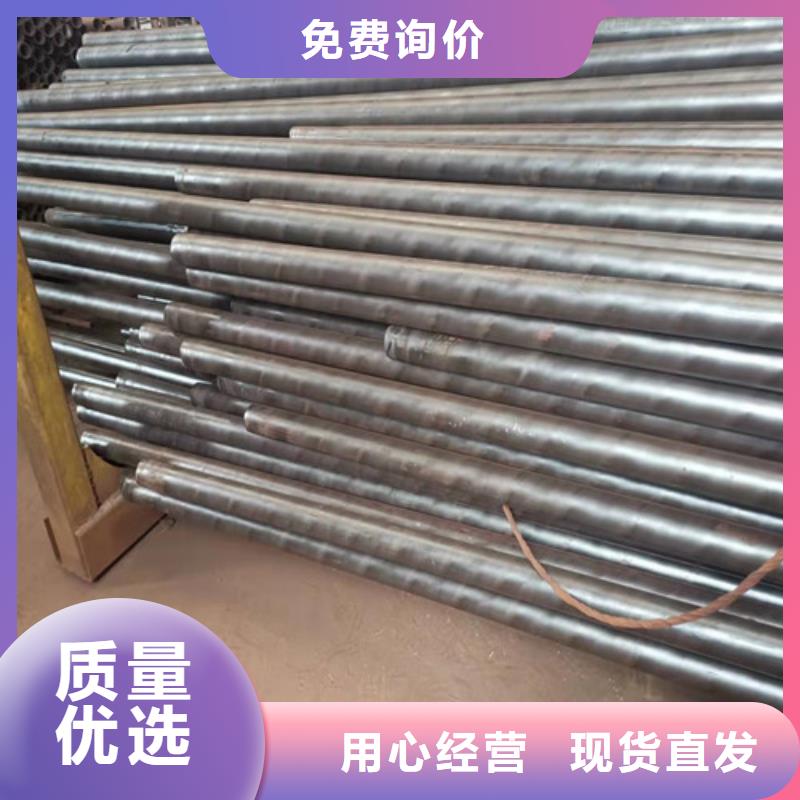 16Mn无缝管厂家规格齐全