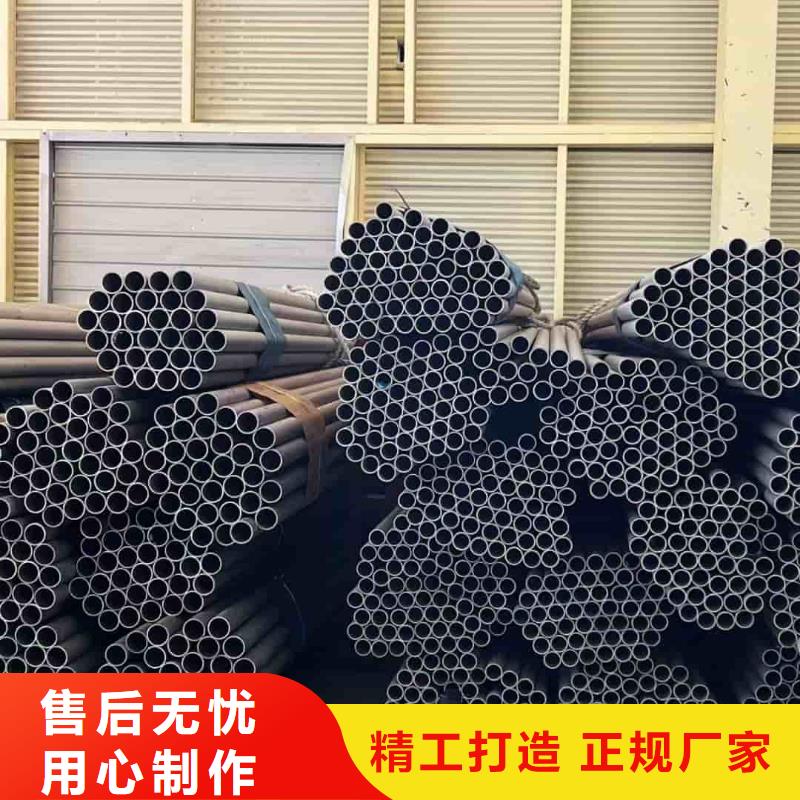 德运华金属材料有限公司304L不锈钢管合作案例多