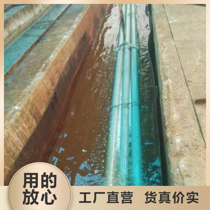酸洗钝化无缝管注浆管经久耐用