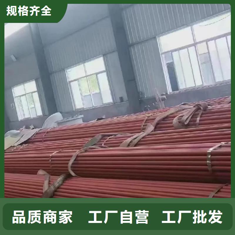 酸洗钝化无缝管专业供货品质管控