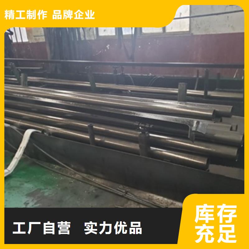 无缝精密钢管质量优质