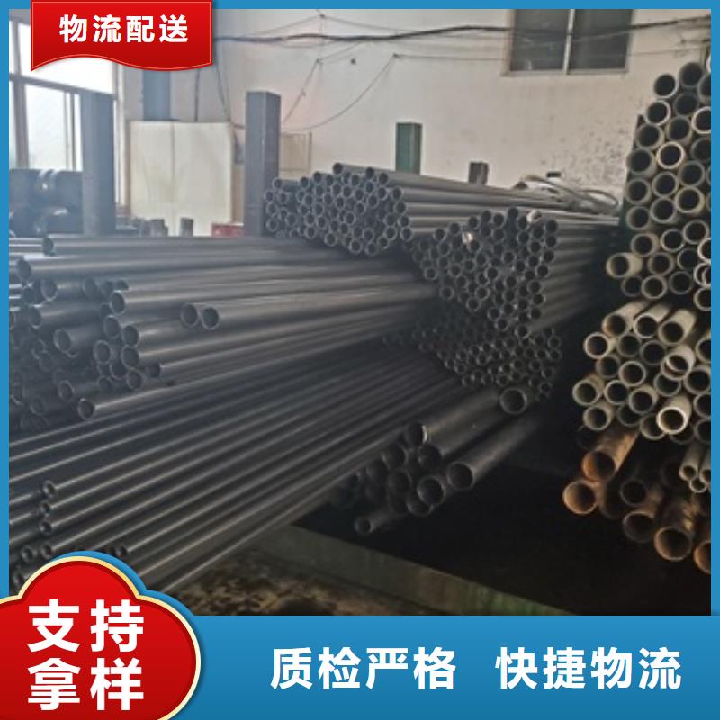 无缝精密钢管工艺精良