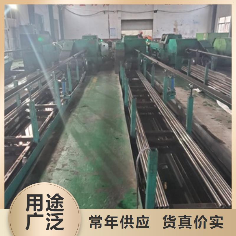 精拉无缝钢管样式众多