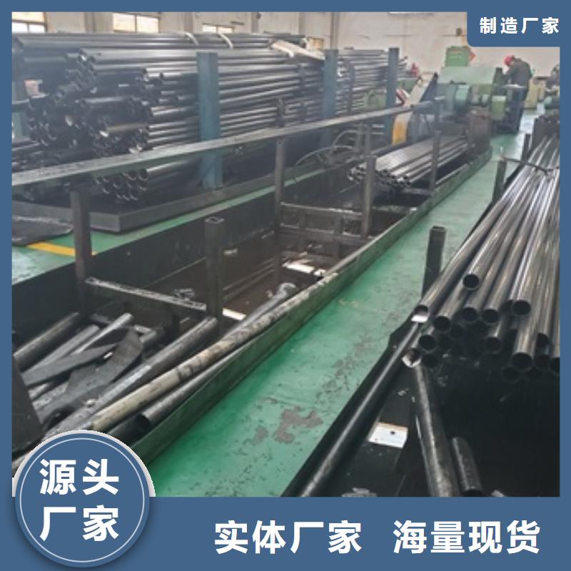 大口径精密管实体大厂