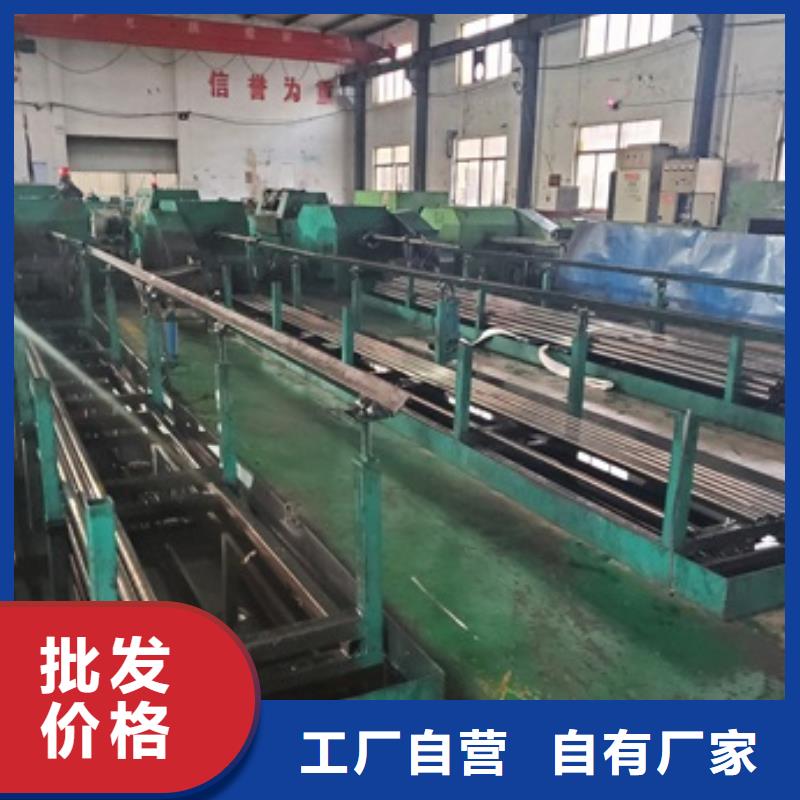 精密无缝钢管厂家规格齐全