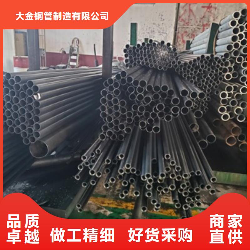 重信誉精轧无缝钢管生产厂家