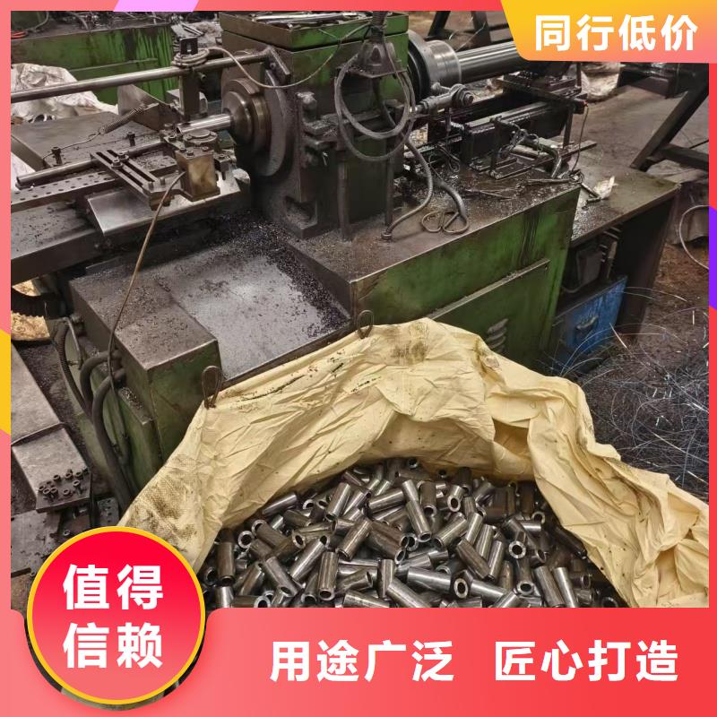 精轧无缝钢管生产厂家-库存充足