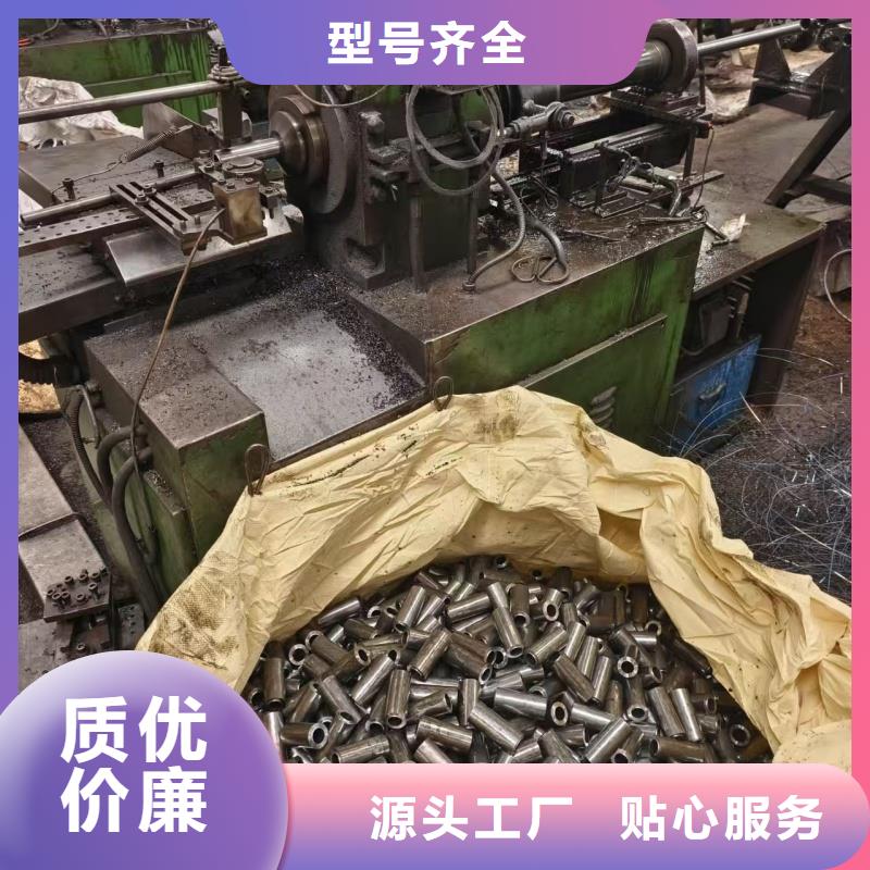 无缝精密钢管厂家