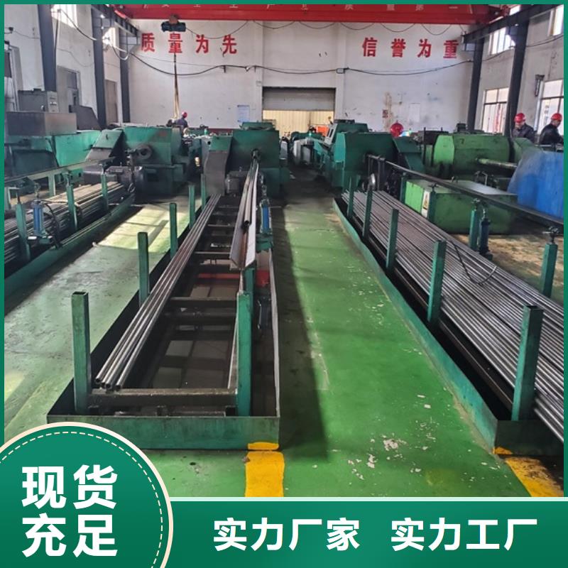 冷拔精密钢管品质甄选