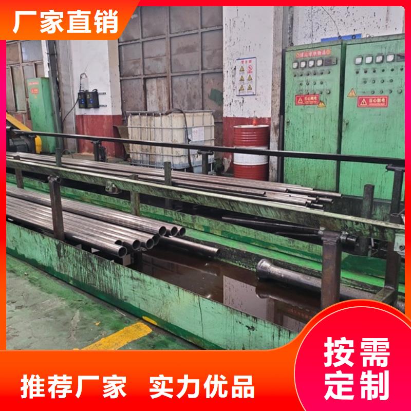 冷拔无缝钢管质量严格把控