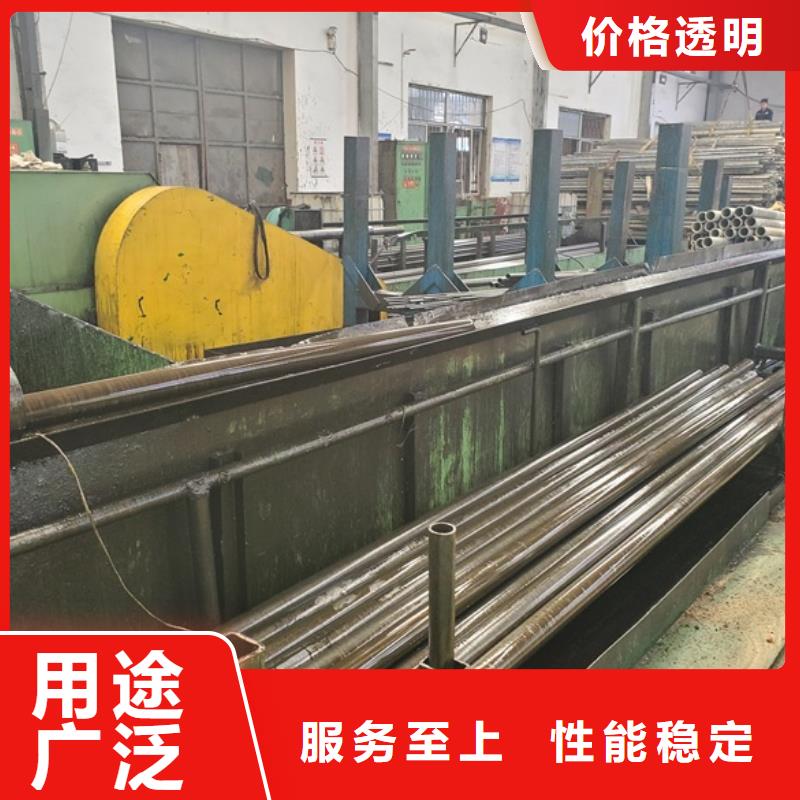 生产冷拔无缝钢管的实体厂家