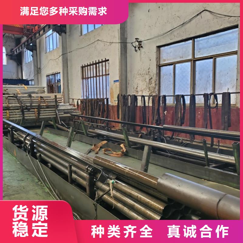 精密无缝钢管存货充足