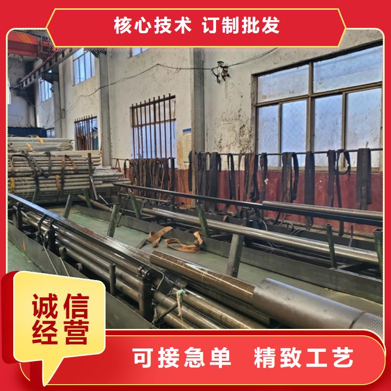 冷拔精密钢管优质源头厂家