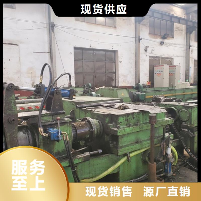 冷拔无缝钢管质量严格把控