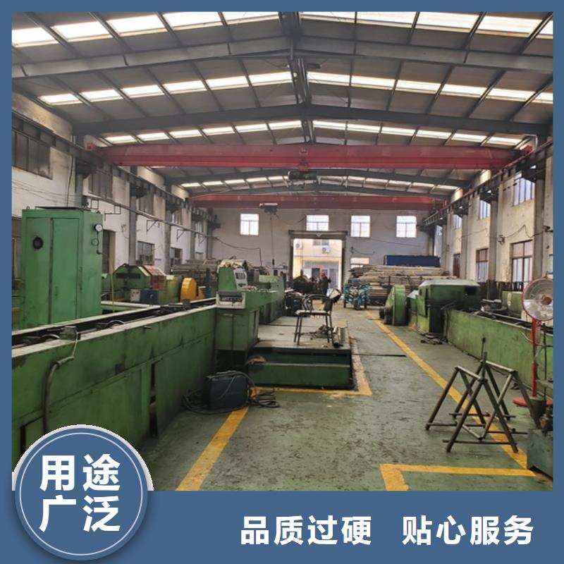 冷拔精密钢管品质甄选