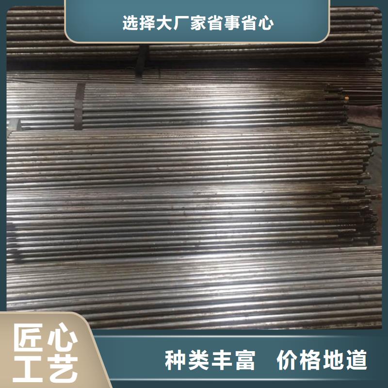 有实力的无缝精密钢管厂家