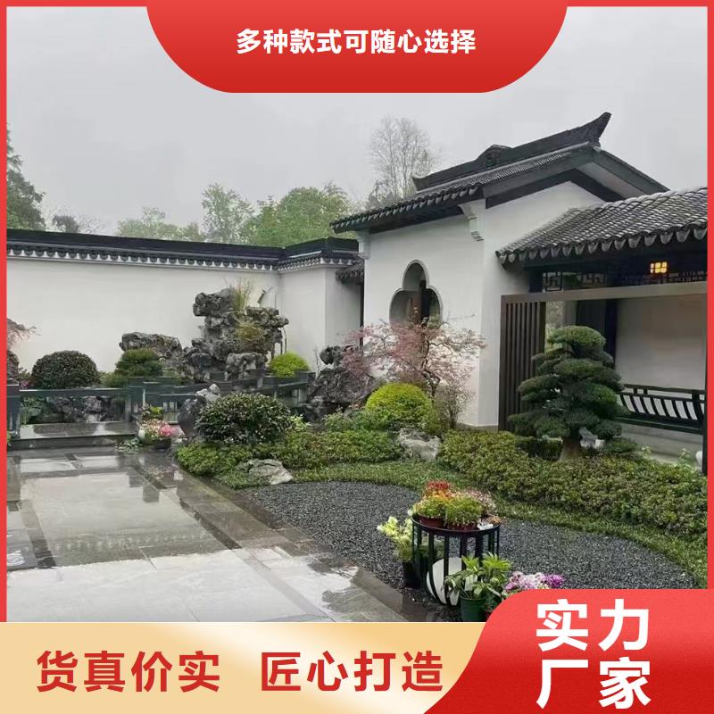 一层轻钢别墅房图片前景大全
