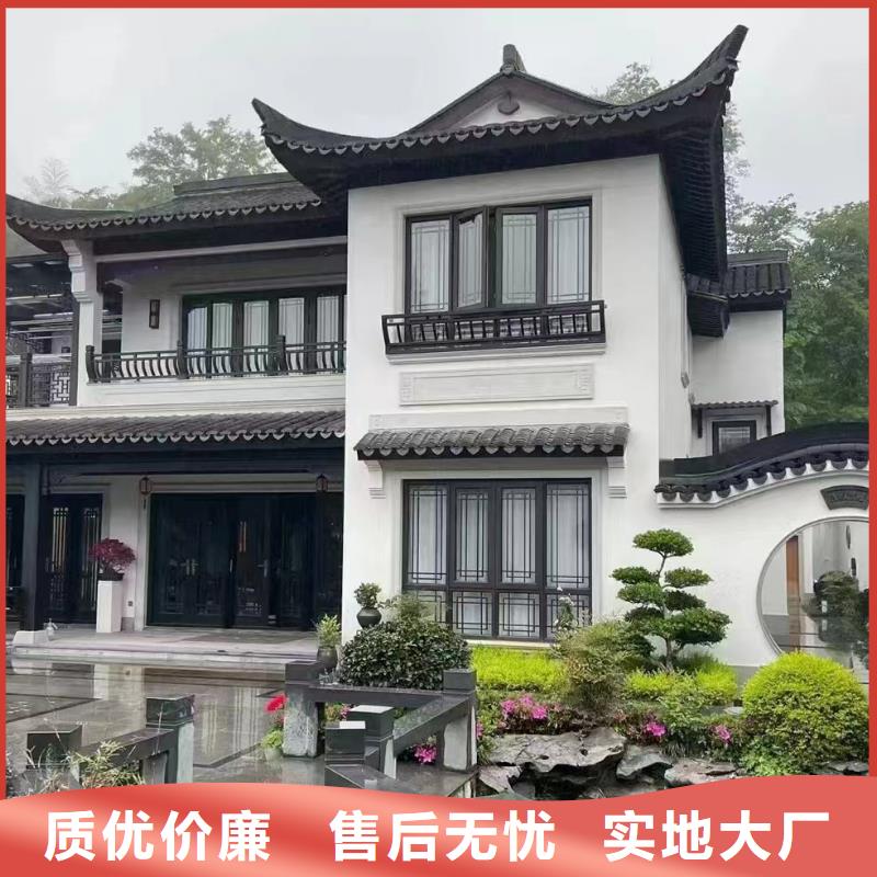  轻钢别墅从厂家买售后有保障