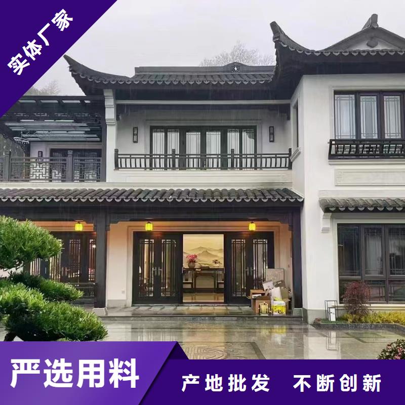 10万元轻钢别墅一层一层带院子大全