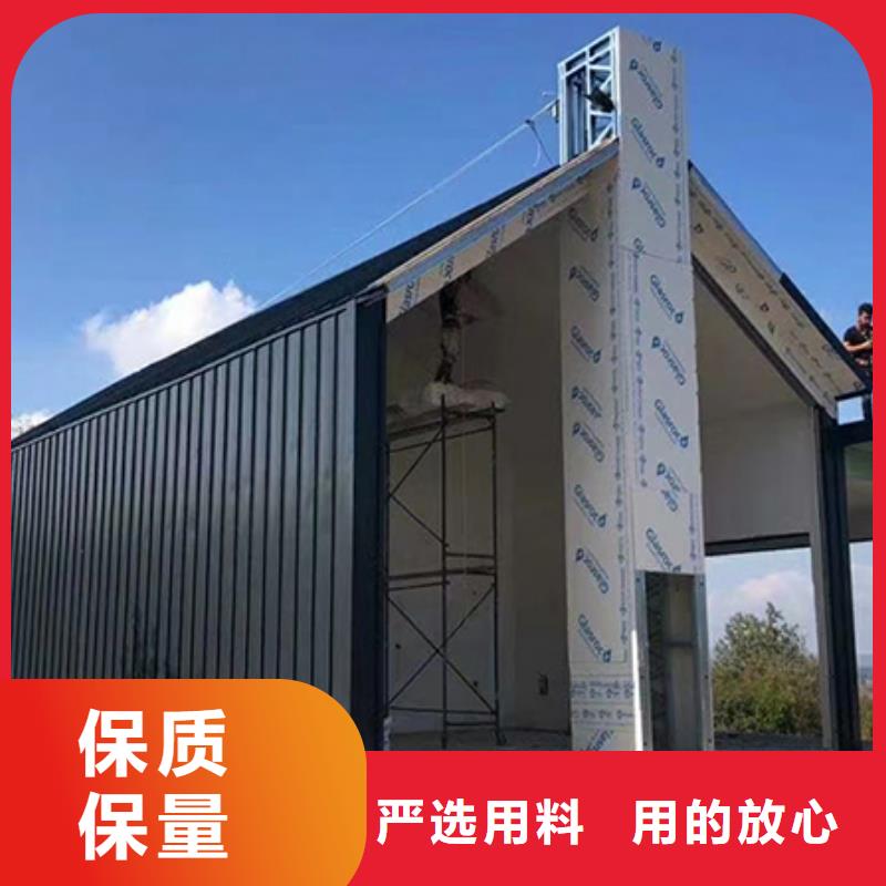 轻钢别墅轻钢别墅材料一站式服务专业厂家
