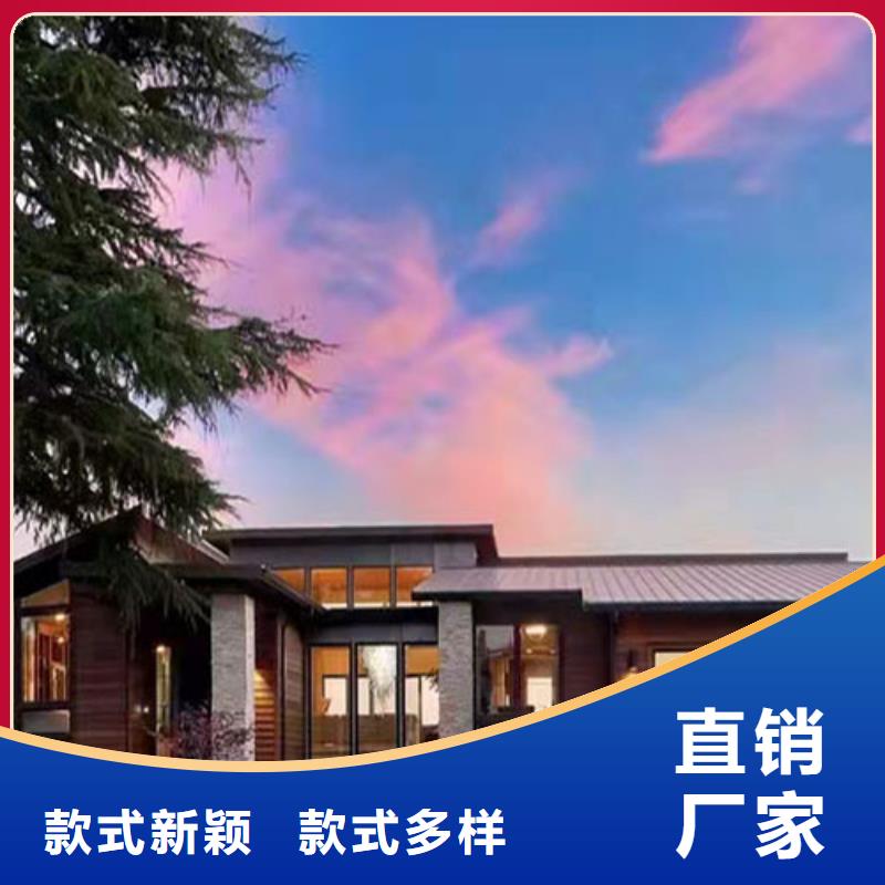 欧式别墅施工大全