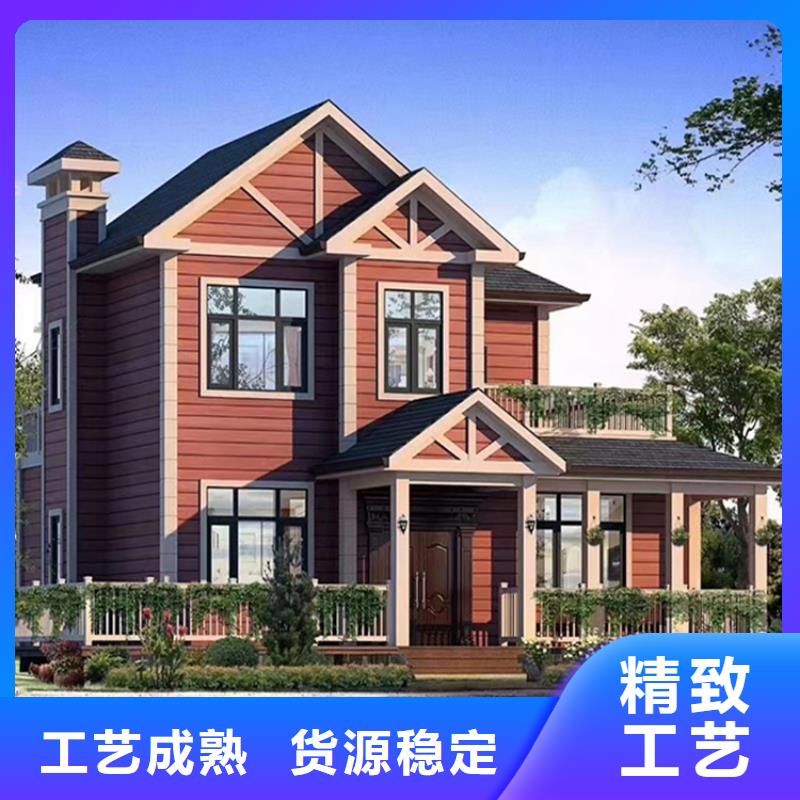 农村砖混自建房来厂考察本地施工队