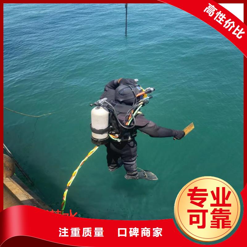 蛙人服务公司 水下摄像检查公司公司