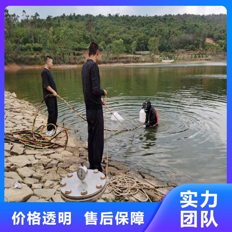 蛙人服务公司模袋施工承接
