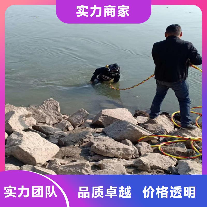 蛙人服务公司水下加固知名公司