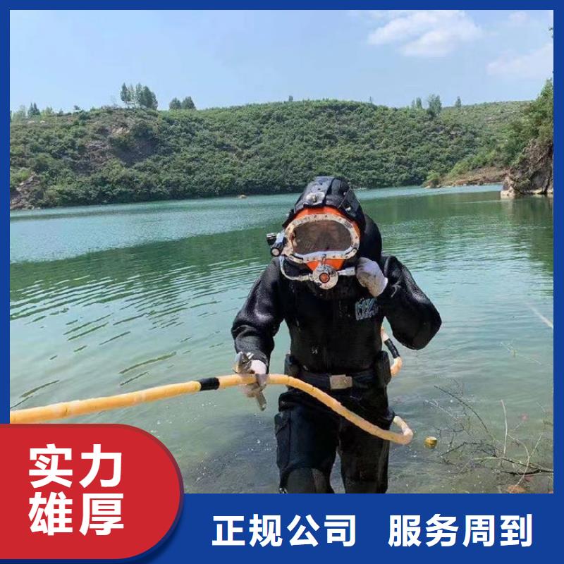 蛙人服务公司-水下堵漏比同行便宜