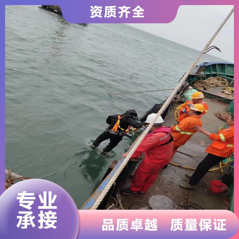 蛙人服务公司水下清淤正规团队