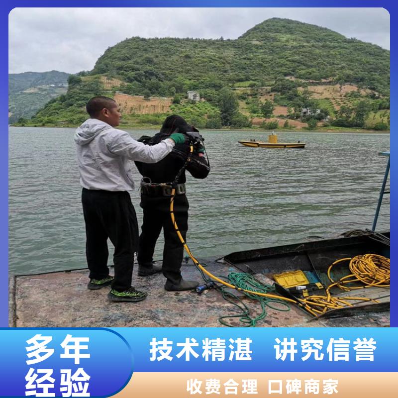 蛙人服务公司 水下摄像检查公司公司