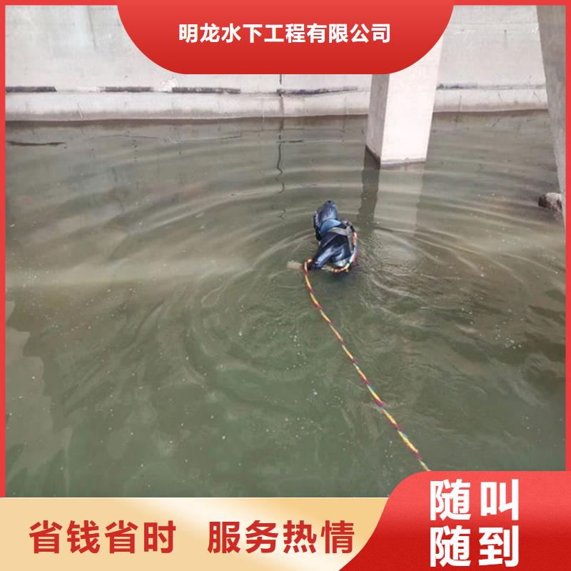 蛙人服务公司 水下摄像检查公司免费咨询