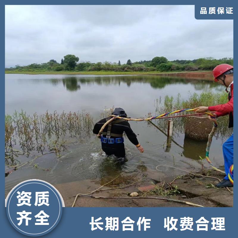 蛙人服务公司 水下摄像检查公司免费咨询