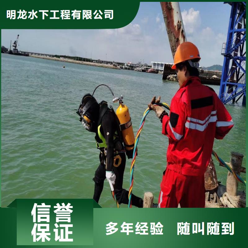 蛙人服务公司潜水员服务公司专业公司
