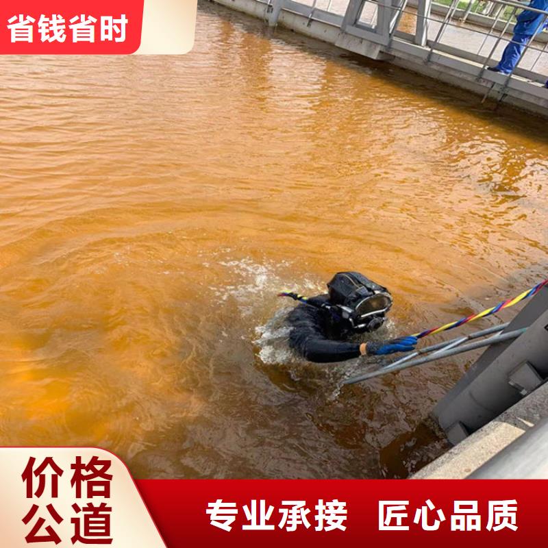 蛙人服务公司【潜水员服务公司】精英团队