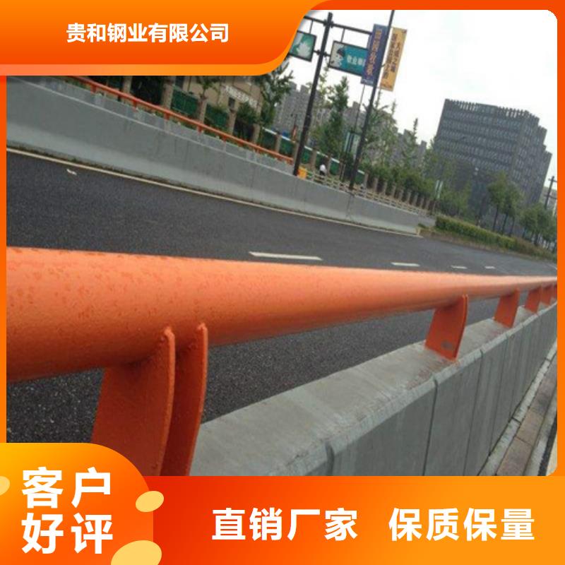 发货及时的桥防撞护栏销售厂家
