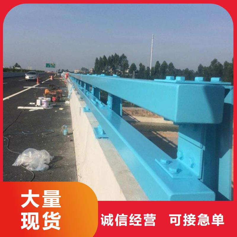 防撞钢护栏品种齐全的厂家