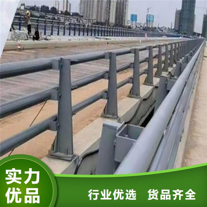现货供应不锈钢复合管护栏_品牌厂家