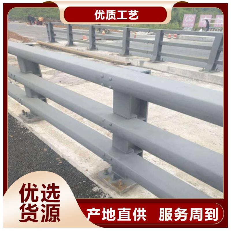 桥梁景观护栏厂制作厂家