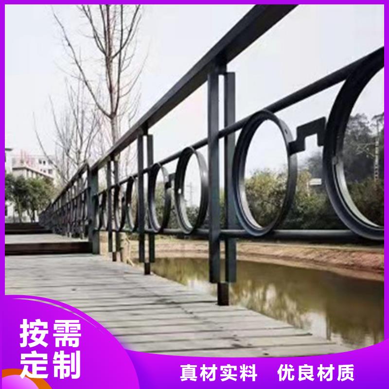 桥梁防撞护栏多家合作案例