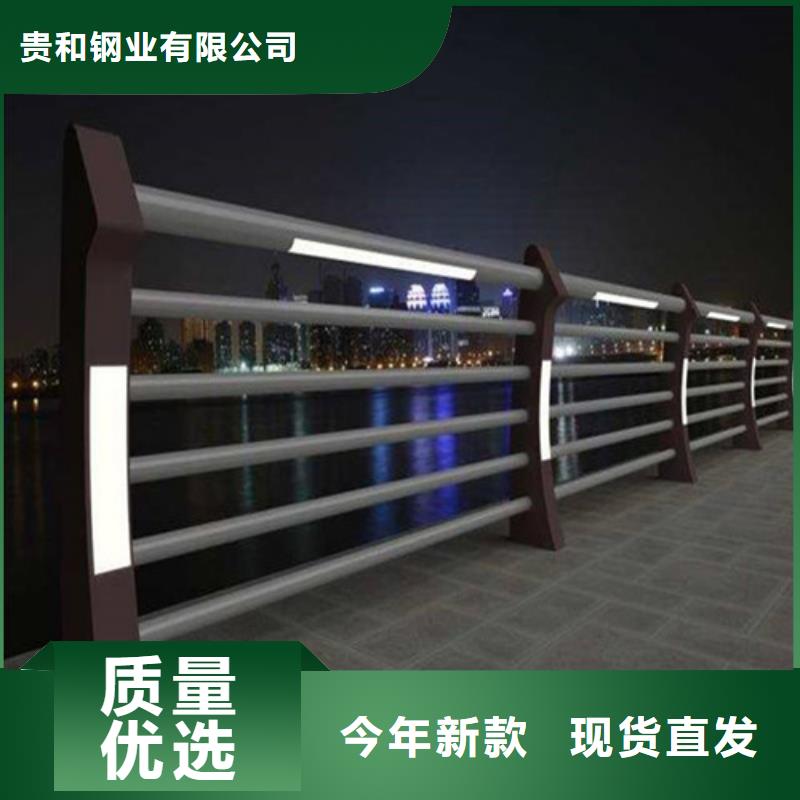 桥梁景观护栏实力大厂家