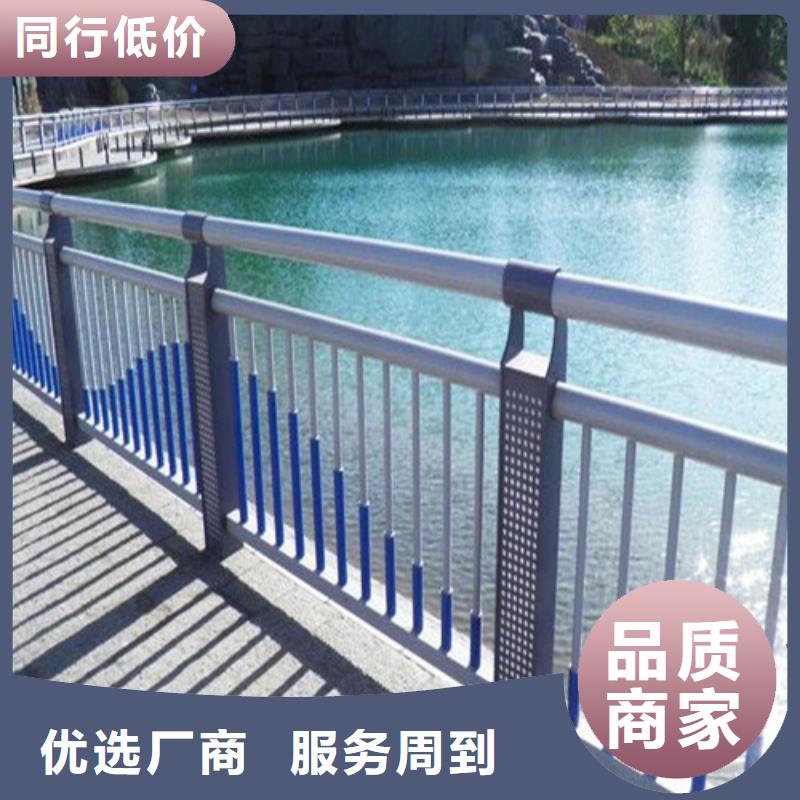 钢结构防撞护栏经久好用
