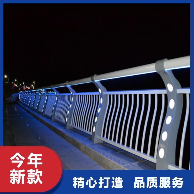 桥梁景观护栏实力大厂家