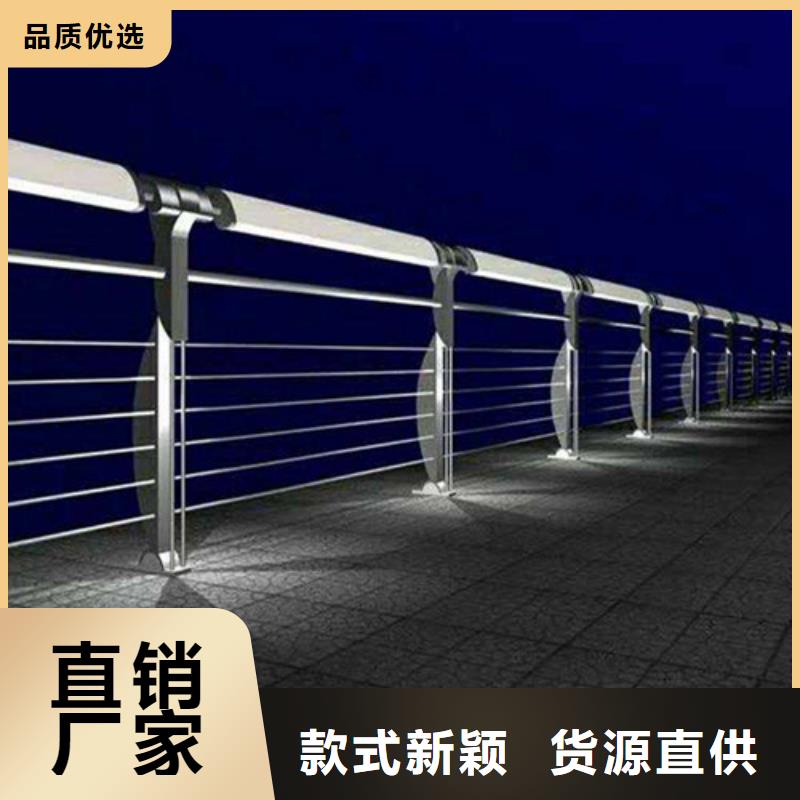 灯箱护栏图片-厂家