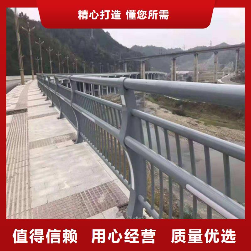 桥上灯光护栏近行情
