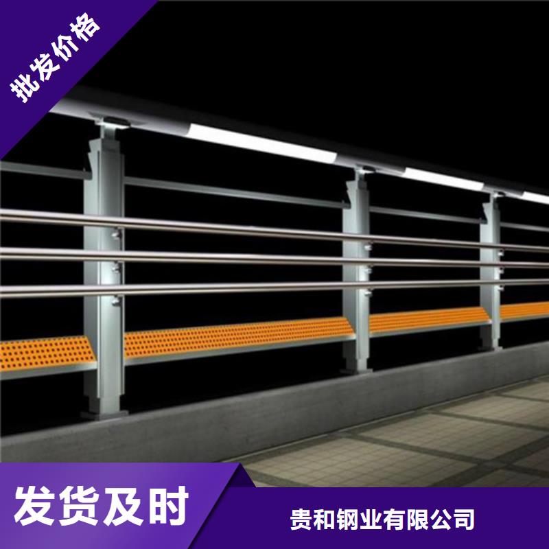 价格合理的桥梁景观护栏供应商